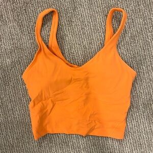 lululemon align tank top never worn